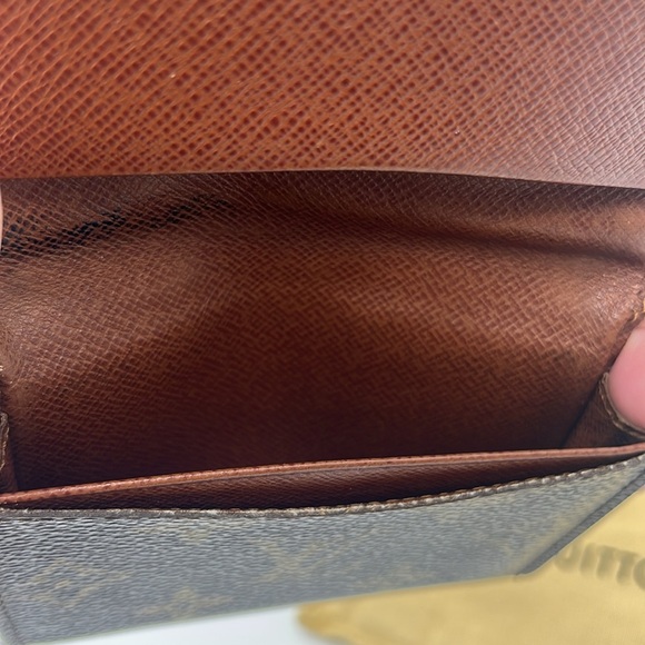 Louis Vuitton Monogram Card Holder Wallet - Picture 8 of 13